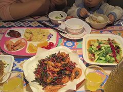 -楼兰新疆菜(江宁万达店)