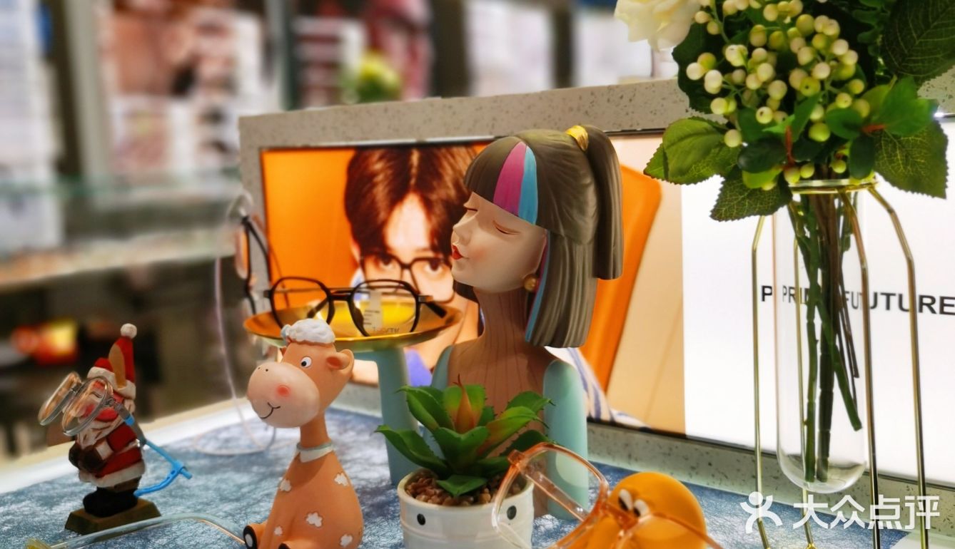 新店开业|广州佛山宝藏网红眼镜店Get明星同款