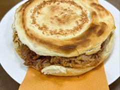 肉夹馍-子午路张记肉夹馍(翠华路店)