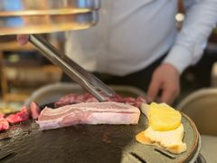 -牧童禧肉社·韩国炭火烤肉店(中粮祥云小镇店)