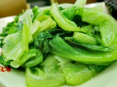 清炒生菜-百家鸡味馆(清泰店)