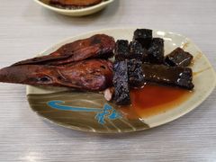 鸭头-圆宝台湾小吃(迎津街店)