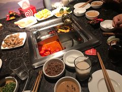 -海底捞火锅(崇文门新世界百货店)