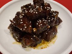 糖醋芝麻小排-老吉士酒家(天平路店)