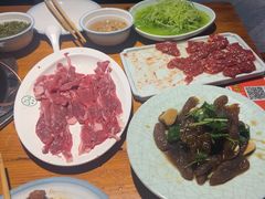 -義聚德·清真铜锅涮羊肉·烧烤(河东店)