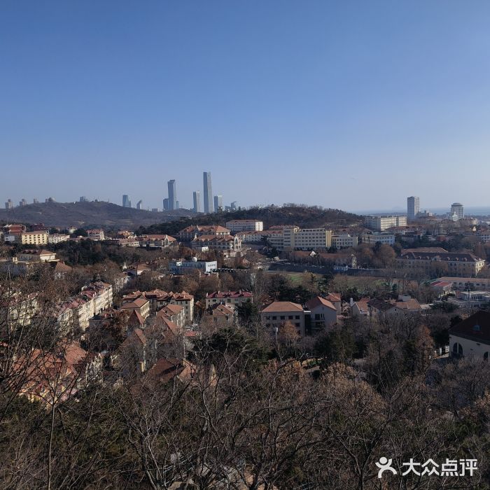 信号山公园图片