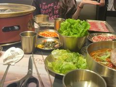 -西塔老太太泥炉烤肉(万柳华联店)