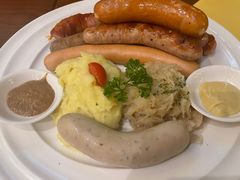 -申德勒加油站西餐厅Schindlers Tankstelle(上海外滩店)