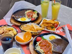 -犇腾牛排(苏州高铁吾悦店)