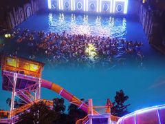 -重庆海昌加勒比海水世界