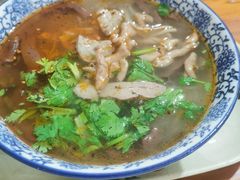 鸭血粉丝-叶新小吃店(来凤小区总店)