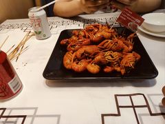 -靓虾二哥长沙地标小龙虾(五一广场店)