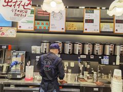 -茶颜悦色(雨花亭凯德二楼店)
