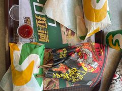 -SUBWAY赛百味(金码大厦店)