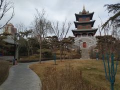 -迎泽公园