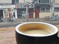 景观位-Alimentari早午餐(安福路店)