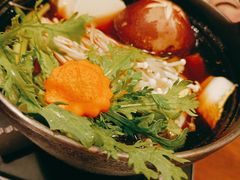 寿喜锅-万岛日本料理铁板烧(静安店)
