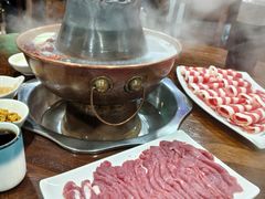 -大明铜锅·烤涮坊·烧烤(新开路店)