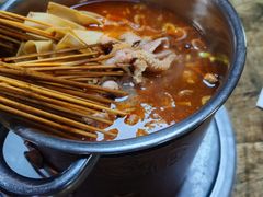 -清真·馬坡二旦烧烤(人生一串拍摄店)