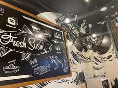 -池田寿司·4H鲜作(朝阳大悦城店)