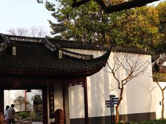 -上海醉白池公园