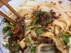 -牛肉块扯面(新华街总店)