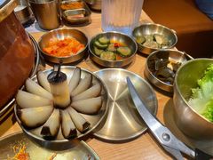 -闻老头·菊花炭烤肉(D11店)