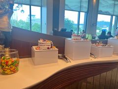 -济南香格里拉·咖啡泉自助餐厅