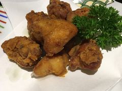 炸鸡柳-松临·铁板烧&Omakase(神农店)