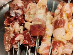 -生火火·地摊小炉子烧烤(龙湖北城金冠店)