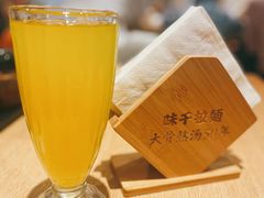 金桔柠檬冰-味千拉面(巴黎春天浦建店)
