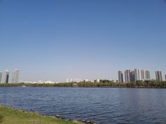 -长白岛森林公园