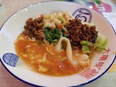招牌biangbiang面-大嘻咹biangbiang面(历史博物馆店)