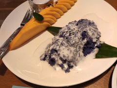 芒果糯米饭-帕蓝·暹罗料理(曲阳店)