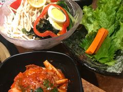 -炼火烤肉店