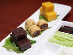 宫廷小吃拼盘-京味张·北京烤鸭(天河南二路店)