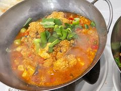 干锅鱼籽-新新湘菜馆(新中街二条店)