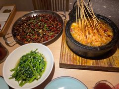 -胡马八破·川菜小馆(宽厚里店)