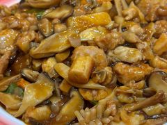 八珍豆腐-老姑砂锅·烧烤天津菜(体北道店)