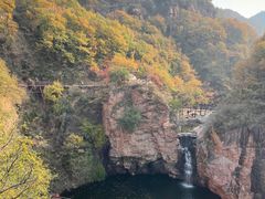 -伏羲大峡谷