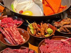 -阳阳老火锅(小南门店)