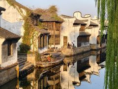 -嘉兴月河历史街区