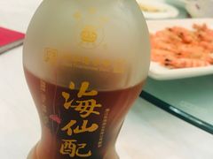 -金海湾海鲜排档(朱家尖店)
