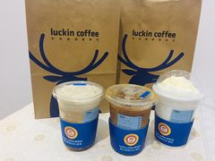 -瑞幸咖啡(龙湖北城天街北馆店)