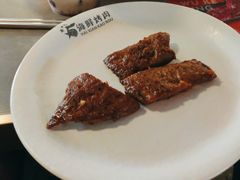 -伍棵煋炭烤自助料理·烤鳗鱼(浦东食品城店)