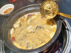 -野菌皇海景野生菌火锅(滨海大道店)