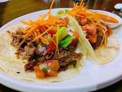 牛肉taco-panchos 墨西哥餐厅(嘉绿苑店)