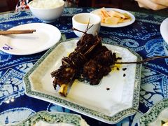 iphone_upload_pic-白家寨子·山野白族菜(古城总店)