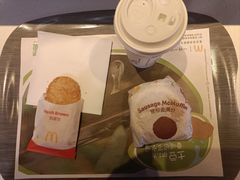 -麦当劳(哈西万达店)