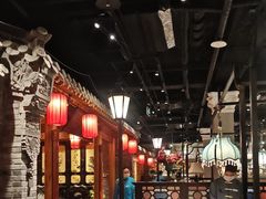 -北平楼·烤鸭·北京菜(牡丹园店)